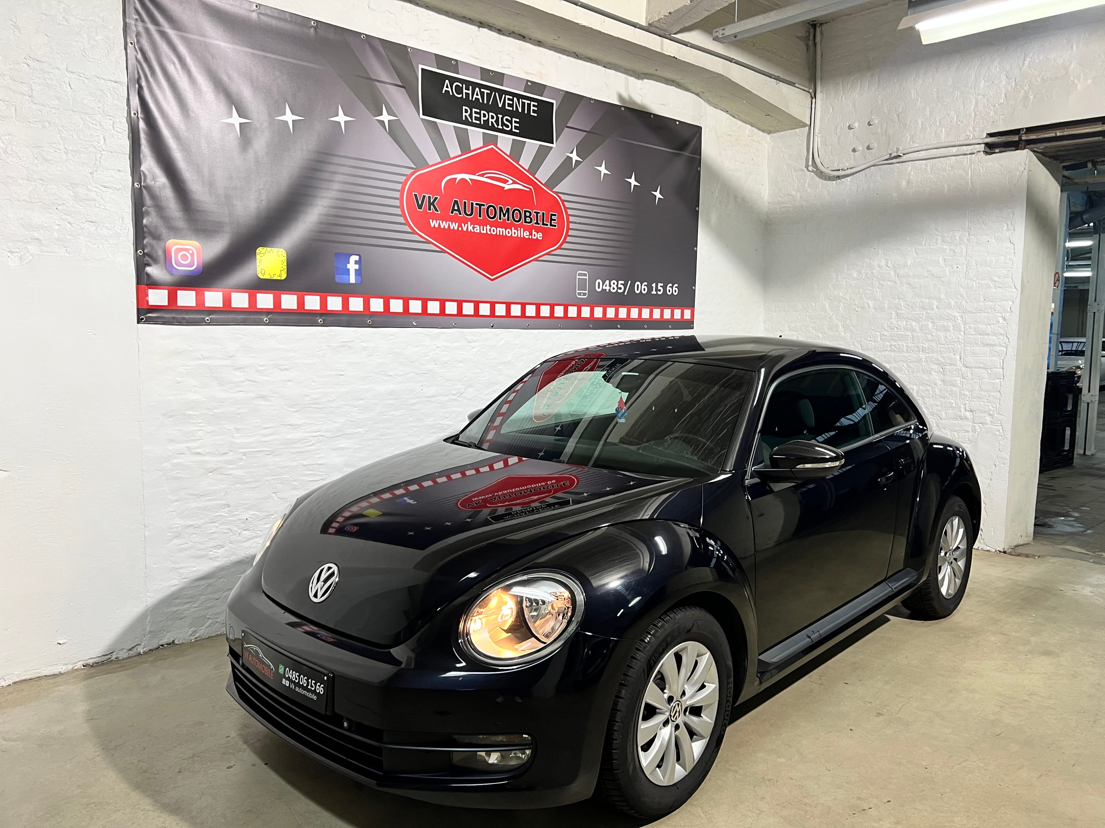 VW  BEETLE