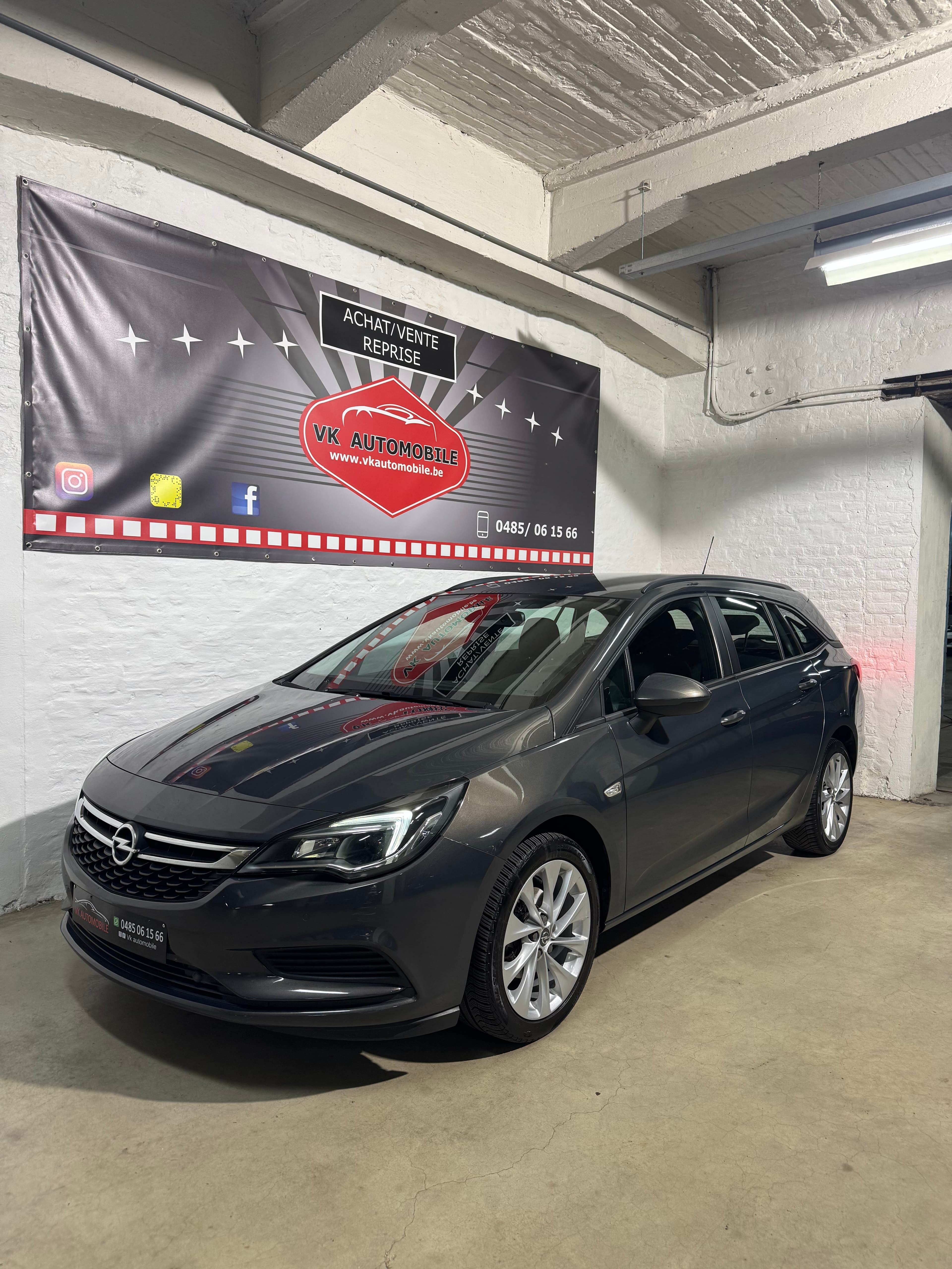 Opel  Astra