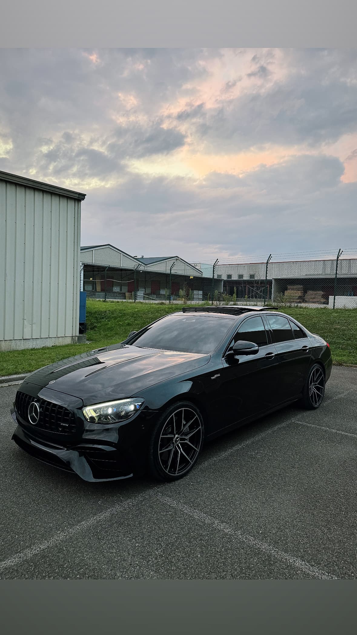 Mercedes-Benz E53 AMG E53 AMG 4-Matic+MHE E53 AMG